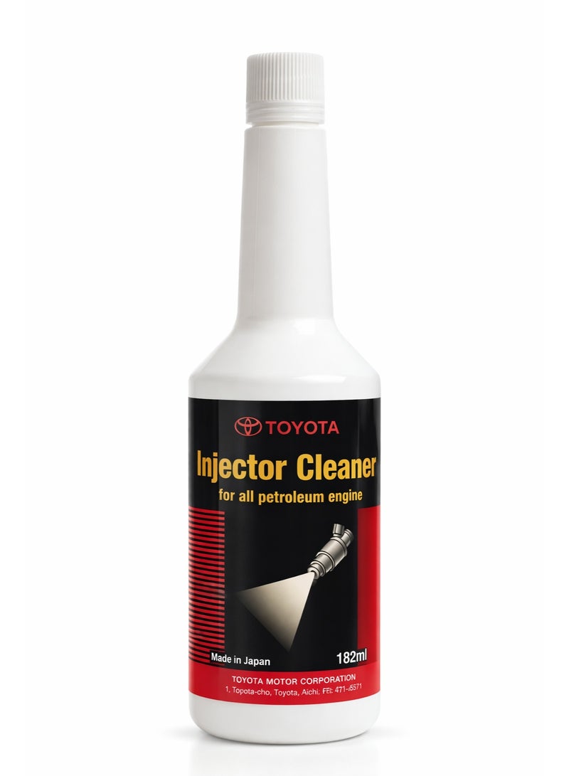 Toyota OEM Injector Cleaner – 182ml